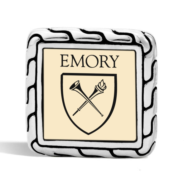 Emory Cufflinks by John Hardy with 18K Gold Shot #3