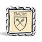 Emory Cufflinks by John Hardy with 18K Gold Shot #3
