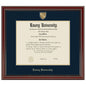 Emory Diploma Frame - Masterpiece Shot #1