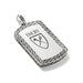 Emory Dog Tag by John Hardy