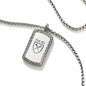 Emory Dog Tag by John Hardy with Box Chain Shot #3