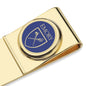 Emory Enamel Money Clip Shot #2