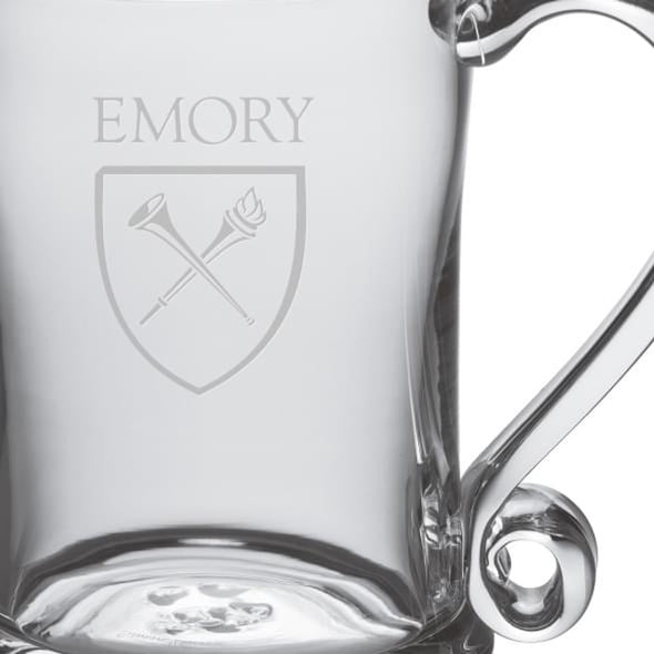 Emory Glass Tankard by Simon Pearce Shot #2