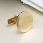Emory Goizueta 18K Gold Cufflinks Shot #2