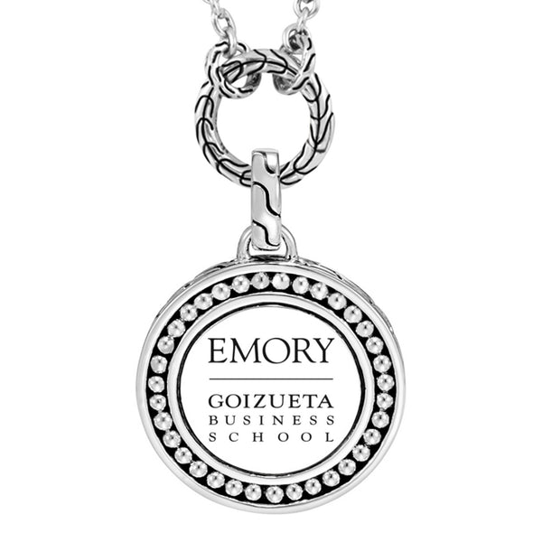 Emory Goizueta Amulet Necklace by John Hardy Shot #3
