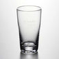 Emory Goizueta Ascutney Pint Glass by Simon Pearce Shot #1