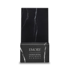 Emory Goizueta Business School Marble Phone Holder Shot #1