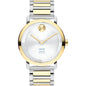Emory Goizueta Business School Men's Movado BOLD 2-Tone with Bracelet Shot #2