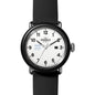 Emory Goizueta Business School Shinola Watch, The Detrola 43mm White Dial at M.LaHart & Co. Shot #2