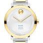 Emory Goizueta Business School Women's Movado BOLD 2-Tone with Bracelet Shot #1