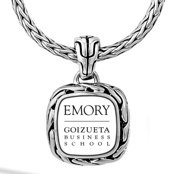 Emory Goizueta Classic Chain Necklace by John Hardy Shot #3