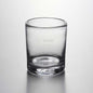 Emory Goizueta Double Old Fashioned Glass by Simon Pearce Shot #1