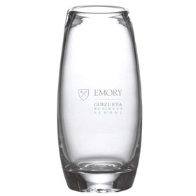 Emory Goizueta Glass Addison Vase by Simon Pearce Shot #1
