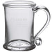 Emory Goizueta Glass Tankard by Simon Pearce