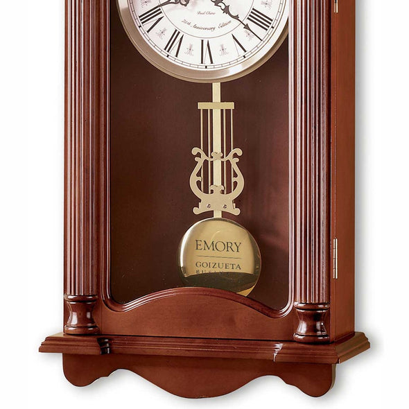 Emory Goizueta Howard Miller Wall Clock Shot #2