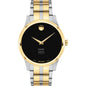Emory Goizueta Men's Movado Collection Two-Tone Watch with Black Dial Shot #2