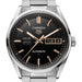 Emory Goizueta Men's TAG Heuer Carrera Day-Date Automatic with Black Dial