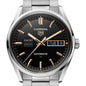 Emory Goizueta Men's TAG Heuer Carrera Day-Date Automatic with Black Dial Shot #1
