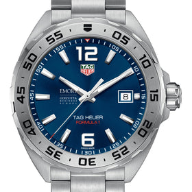 Emory Goizueta Men's TAG Heuer Formula 1 with Blue Dial Shot #1
