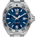 Emory Goizueta Men's TAG Heuer Formula 1 with Blue Dial
