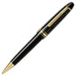 Emory Goizueta Montblanc Meisterstück LeGrand Ballpoint Pen in Gold Shot #1