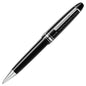 Emory Goizueta Montblanc Meisterstück LeGrand Ballpoint Pen in Platinum Shot #1