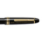 Emory Goizueta Montblanc Meisterstück LeGrand Rollerball Pen in Gold Shot #2