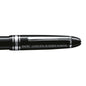 Emory Goizueta Montblanc Meisterstück LeGrand Rollerball Pen in Platinum Shot #2