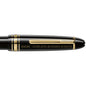 Emory Goizueta Montblanc Meisterstück Midsize Ballpoint Pen in Gold Shot #2