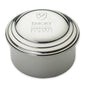 Emory Goizueta Pewter Keepsake Box Shot #1