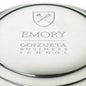 Emory Goizueta Pewter Keepsake Box Shot #2