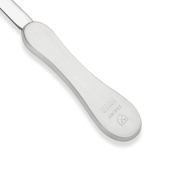 Emory Goizueta Pewter Letter Opener Shot #2