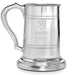 Emory Goizueta Pewter Stein
