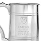 Emory Goizueta Pewter Stein Shot #2