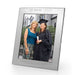 Emory Goizueta Polished Pewter 8x10 Picture Frame