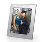 Emory Goizueta Polished Pewter 8x10 Picture Frame Shot #1