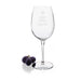 Emory Goizueta Red Wine Glasses - Set of 4
