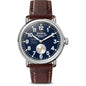 Emory Goizueta Shinola Watch, The Runwell 41 mm Midnight Blue Dial Shot #2