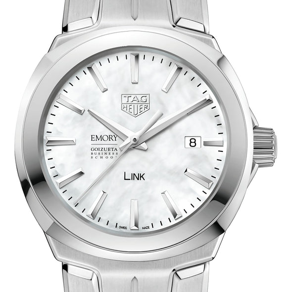 Emory Goizueta TAG Heuer LINK for Women Shot #1