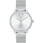 Emory Goizueta Women's Movado Bold with Crystal Bezel & Mesh Bracelet Shot #2