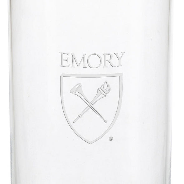 Emory Iced Beverage Glasses - Set of 4 Shot #3