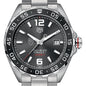 Emory Men's TAG Heuer Formula 1 Automatic with Anthracite Dial & Bezel Shot #1