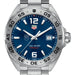 Emory Men's TAG Heuer Formula 1 with Blue Dial