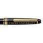 Emory Montblanc Meisterstück Classique Ballpoint Pen in Gold Shot #2