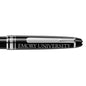 Emory Montblanc Meisterstück Classique Ballpoint Pen in Platinum Shot #2