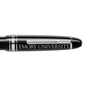 Emory Montblanc Meisterstück LeGrand Ballpoint Pen in Platinum Shot #2