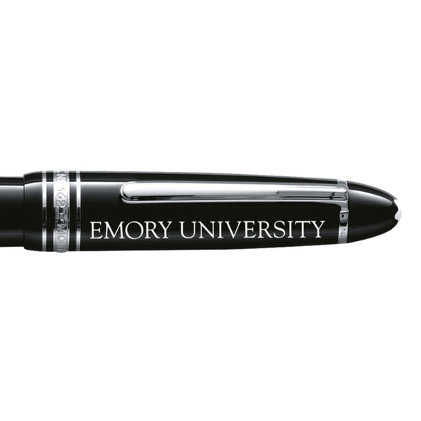 Emory Montblanc Meisterstück LeGrand Rollerball Pen in Platinum Shot #2