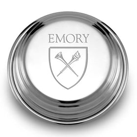 Emory Pewter Paperweight Shot #1