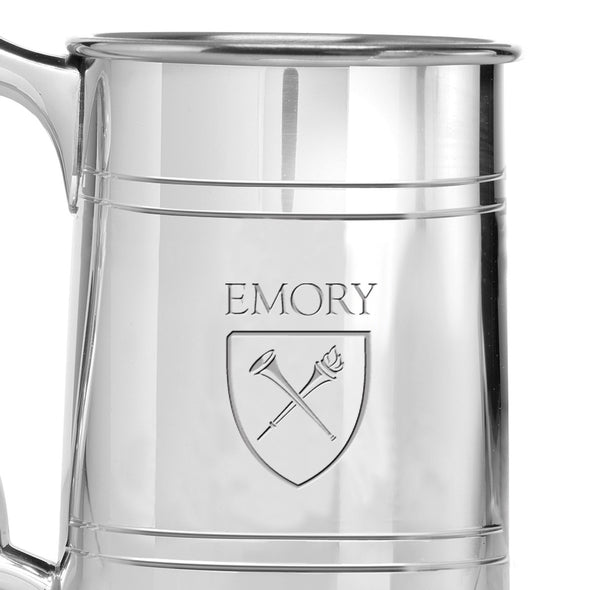 Emory Pewter Stein Shot #2
