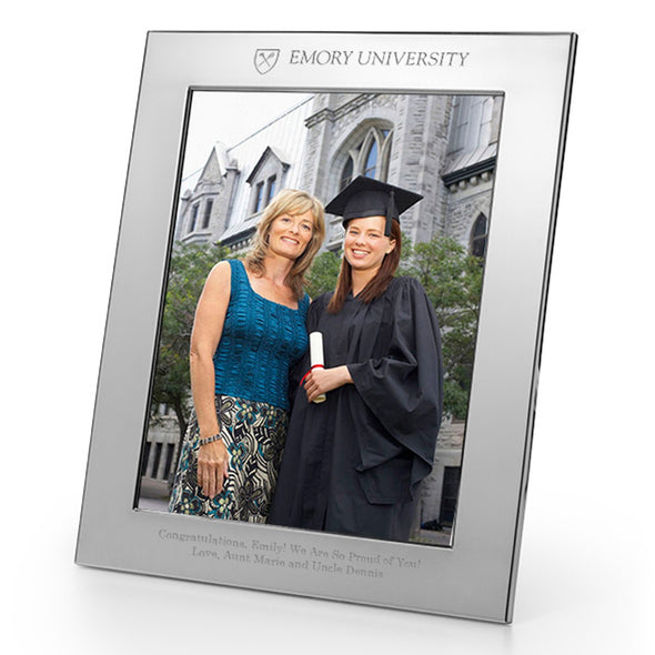 Emory Polished Pewter 8x10 Picture Frame Shot #1